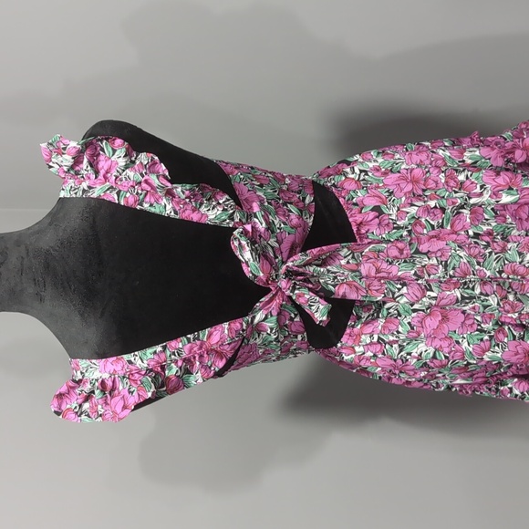 Floral dress - Picture 4 of 7